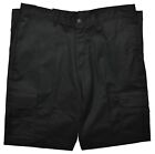 Genuine Dickies  11293 New Men s Black Relaxed Fit Straight Leg Cargo Pants