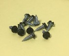 Gutter Downspout Screws  8-1 4  Head X 1 2    22 Colors   12 Count Or 100 Count
