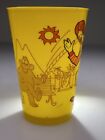 Vintage Ronald Mcdonald With Monkeys Plastic Drinking Cup Nos New 1978