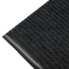 3   X 10  outdoor Floor Mat Commercial Entrance Indoor Rubber Entry Rug Non-slip