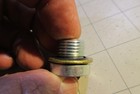 Woods 1033766 Plug  Oil Fill For Gear Box M16x1 5 With Washer Oem Free Shipping