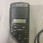 Cobra Hh-70 Hand Held 40 Channel Mobile Cb Radio - Untested - Great Deal 