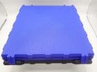 Standard Bowling Accessory Case - Jopo  Vise  And Turbo Thumb Storage - Blue