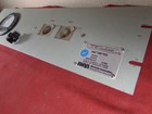 Bird Thruline 4522 Radio Repeater 19  Rack Mount Panel Wattmeter W  No Slugs  2