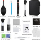 14-in-1 Camera Lens Cleaning Kit - Mirrorless   Dslr Sensor Cleaning Kit