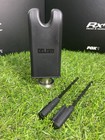 Delkim Ev-d Bite Alarm With Snag Ears Green Battery Included Next Day Posted        