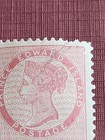 Lot A1  Canada          Prince Edward Island 1862 Qv Original Gum 