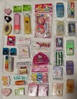 Big Lot Iwako Japanese Hello Kitty Variety Food Erasers Set Collectionjapan Rare