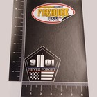 Never Forget 9 11 Thin Blue red Line Twin Towers Pentagon Die-cut Vinyl Sticker
