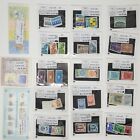 Worldwide High Value Stamp Collection Mint -each Lot  350 In Different Full Sets