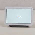 Google Nest Hub Guik2 2nd Gen Smart Speaker Cloud With Original Power Cord