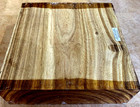 Exotic Kiln Dried Canarywood Bowl Blank Turning Wood Lumber 10  X 10  X 3 