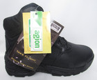 Magnum Mens Black Tactical Boots Size 9 Stealth Force 6 0 Side Zip 8  New In Box