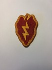 25th Infantry Division U s  Army Shoulder Patch Insignia