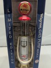 Mobilgas Special Wayne Gas Pump Replica  Gearbox Diecast Limited Edition Vtg Nib