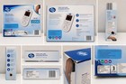 Ems Welby Tens Ems Massage Device Pain Relief Muscle Stimulator New Sealed