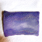 Tooth Fairy Pillow  purple pink  - Probably More Girl-themed   by Rich Frog 