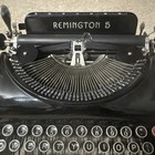 1938 Remington Rand 5  Model 5 Portable Typewriter 