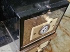 Ladys Junior Metropolitan Mfg Co Electric Vintage Antique Toy Stove Working 