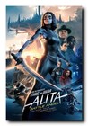 Alita Battle Angel Movie Poster 24x36  usa Seller ups Free Shipping
