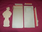 Rare Antique 1935 Popeye Pipe Toss Game Box Old Vintage Cartoon Toy Collectible