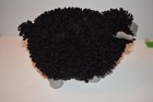 Htf Jellycat Rolbie Black Sheep 8  Retired Plush Stuffed Toy Rare