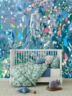 Abstract Oil Painting Wall Mural Home Office Nursery Decor Art Sticker Decal A20