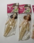Vintage Mixed Lot Of 5 Kmart Dress Up Dolls