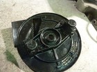 8    Tls Front Brake Plate   Hub Bare Conical Bsa 1971-72 Triumph