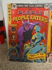 Pop Fly Pop Shop Purple People Eaters   The Pope By Daniel Jacob Horine Get Both