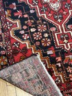 Handmade Heriz Authentic Village Rug Very Attractive And Charming 6   10x4   1