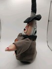 Disney Store Nightmare Before Christmas Mayor Mini Bean Bag Plush  With Tags