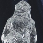 Waterford Crystal Santa Claus Figurine sculpture - 1st Edition 