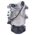 Ac Compressor With Clutch For Hyundai Tuson 10-15 Kia Sportage 11-16 2 0l 2 4l
