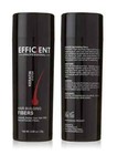 2x Efficient Keratin Hair Loss Powder Concealer Thickening Fibers  Black