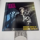 Billy Idol Dream Into It Vinyl Signed Lp Black Autographed New Ready To Ship Fs 