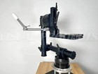  custom  Nodal Point 2-axis Fluid Head Built W  Sachtler   Ronford Baker Parts