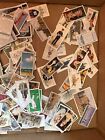 Lot Of 1000 X Old Tobacco cigarette Cards Like Seen In This Photo Giant Lot