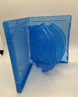 Sale  2 Pcs New 24mm Blu-ray 9-disc Case With Bluray Logo  Brbl2409