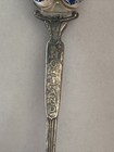 Vintage Souvenir Spoon Collectible Clogs Holland