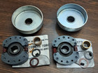 Comet Centrifugal Clutch 11137a  Listing Includes 2 Clutches 1 Complete   1 Inc 