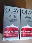Olay Regenerist Micro-sculpting Cream Hydrating Moisturizer 14g -2 Pack