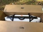 Oru Kayak Lake Sport Foldable Kayak- Black - White