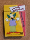 The Simpsons Playing Cards Deck 2000 Sealed Homer Bart Lisa Marge Maggie Krusty
