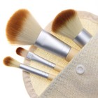 Pro Makeup Kabuki Brushes Cosmetic Blush Brush Foundation Powder Kit Set