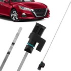 Cvt Transmission Oil Level Dipstick Indicator Gauge Compatible For Nissan