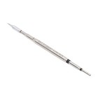 Metal Soldering Tip  Soldering Tips Soldering Station C210 020 Straight Tip