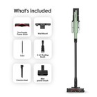 Tineco Go Pet Cordless Stick Vacuum With Zerotangle Brush Technology Seafoam