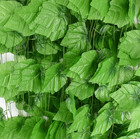 12 36 Artificial Hanging Garland Ivy Grape Leaves Plants Vines Home Garden Decor