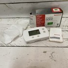 Honeywell Focuspro 5000 Th5220d1003 Digital Wall Thermostat Backlit With Manual